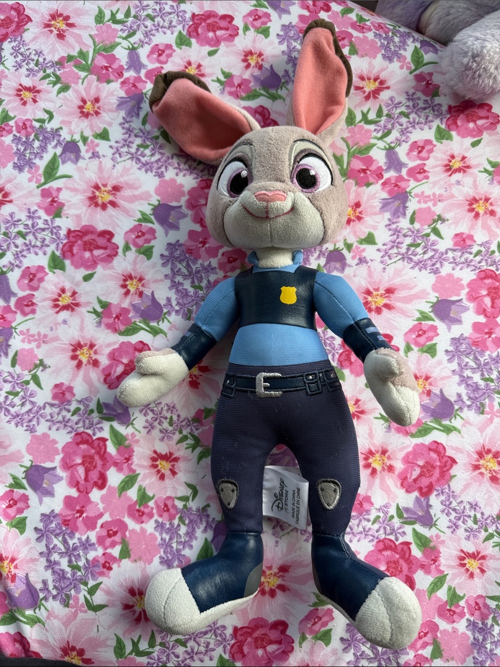 Disney Judy Hopps Plush Toy
